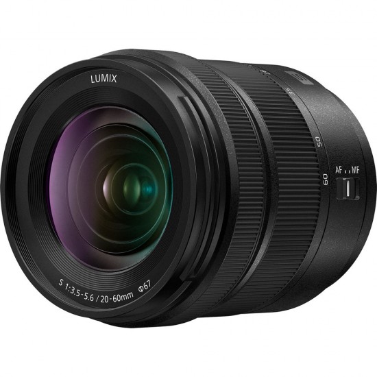 Panasonic Lumix DC-S5 II 20-60mm Lens Kit